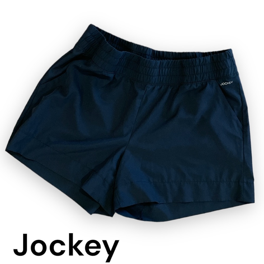 Jockey Athletic Shorts w Pockets